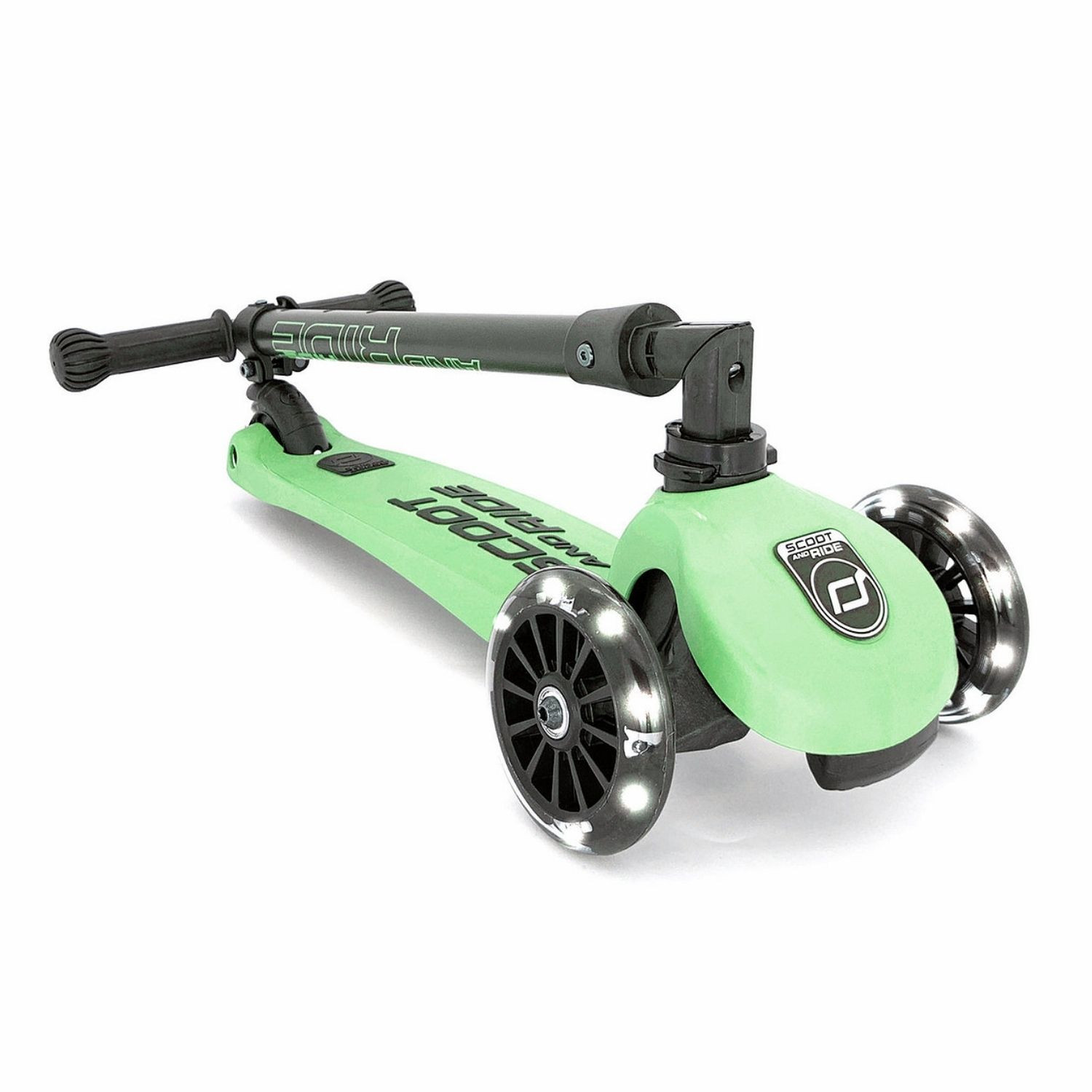 Kolobežka SCOOT & RIDE Highwaykick 3 Mint - Deti - 2