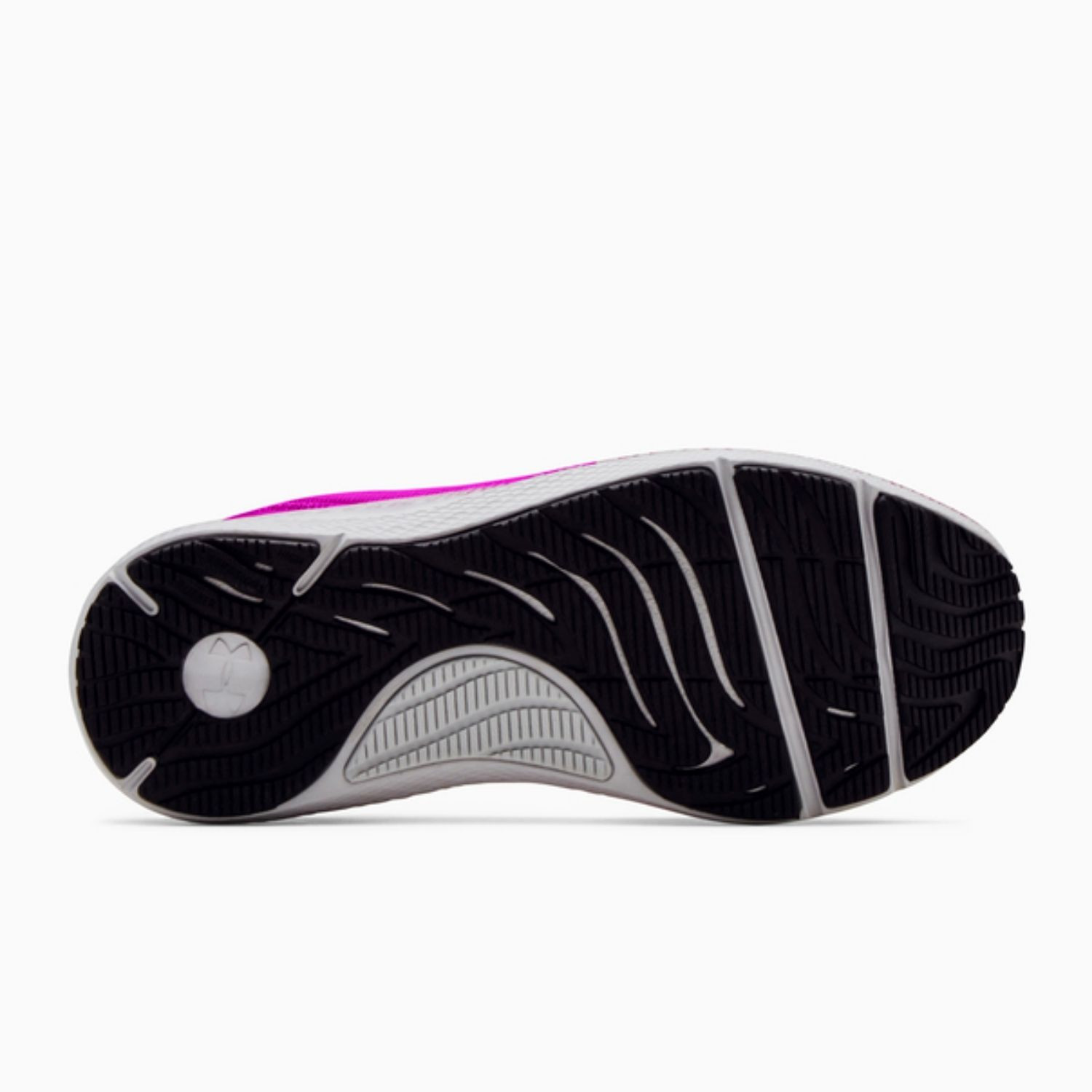 Dámske tenisky UNDER ARMOUR W Charged Pursuit 2 SE Pink - Športová obuv - 4