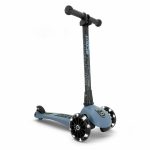 Kolobežka SCOOT & RIDE Highwaykick 3 Grey/Blue