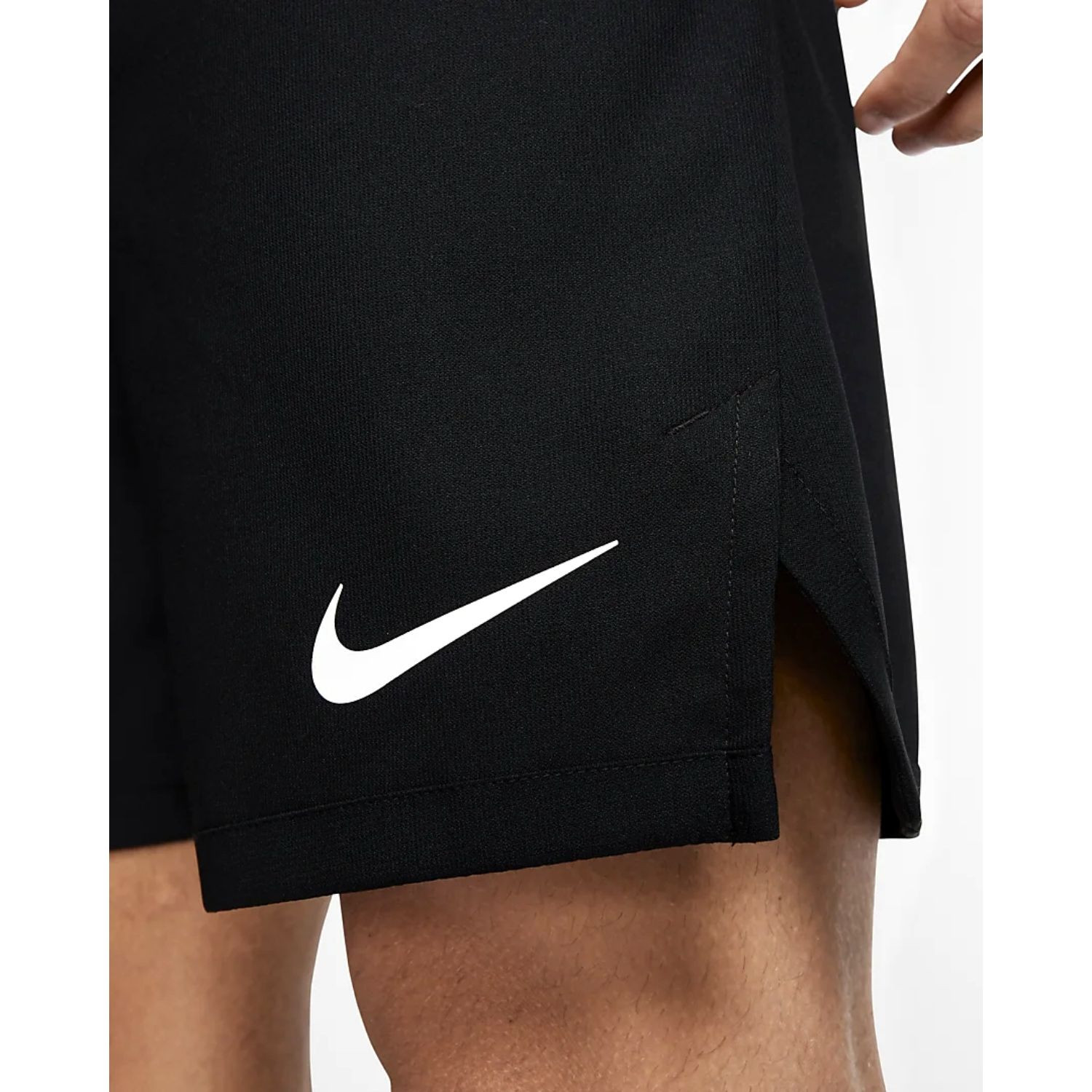 Šortky Nike Pro Flex Vent Max Black - Kraťasy & Šortky - 2