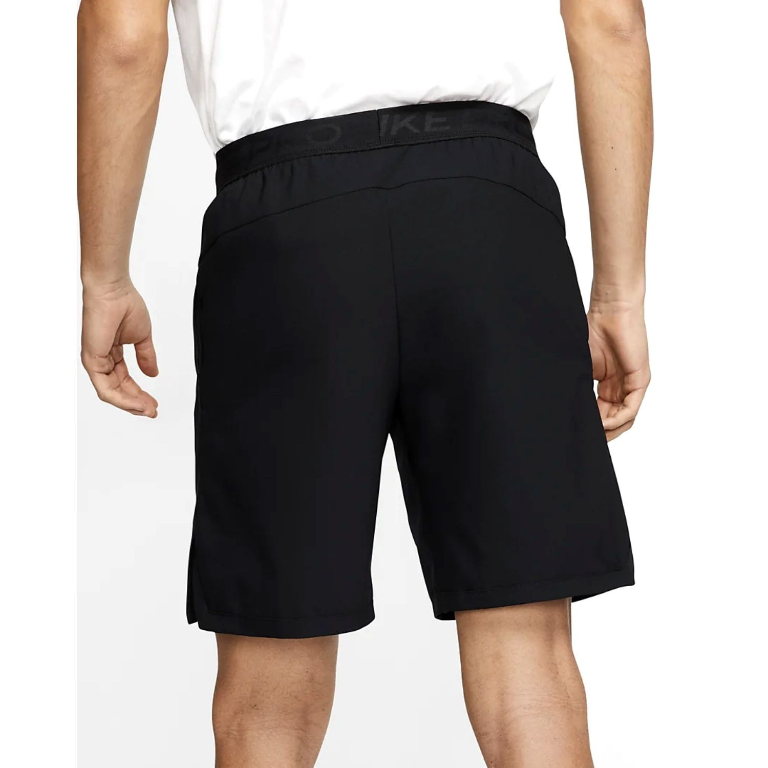 Šortky Nike Pro Flex Vent Max Black - Kraťasy & Šortky - 3