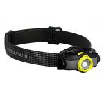 Čelovka LED LENSER MH3 Yellow