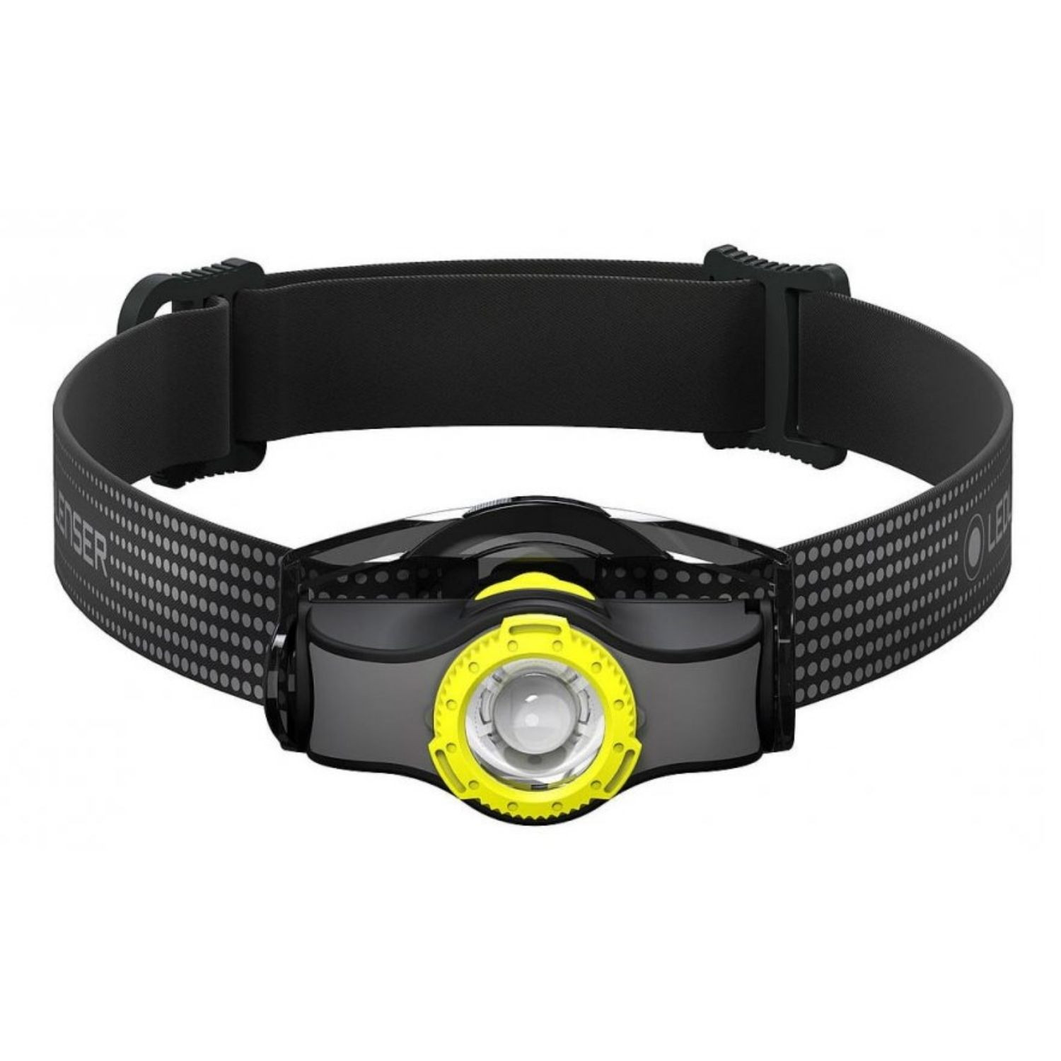 Čelovka LED LENSER MH3 Yellow - Čelovky & Svietidlá - 2