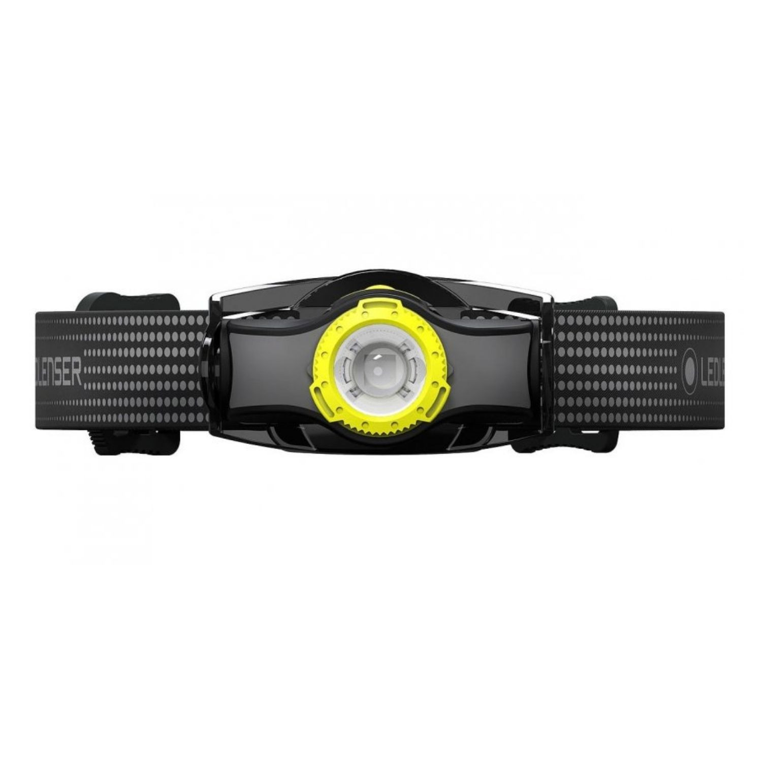 Čelovka LED LENSER MH3 Yellow - Čelovky & Svietidlá - 3
