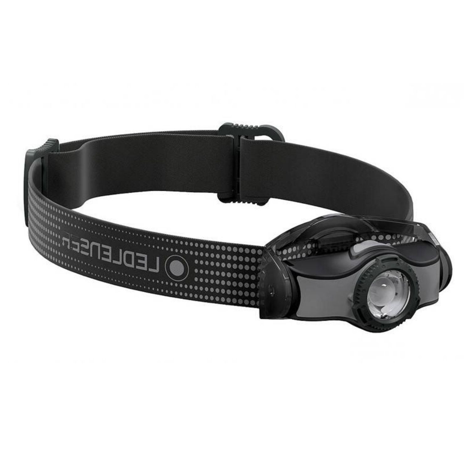 Čelovka LED LENSER MH3 Grey - Čelovky & Svietidlá - 1