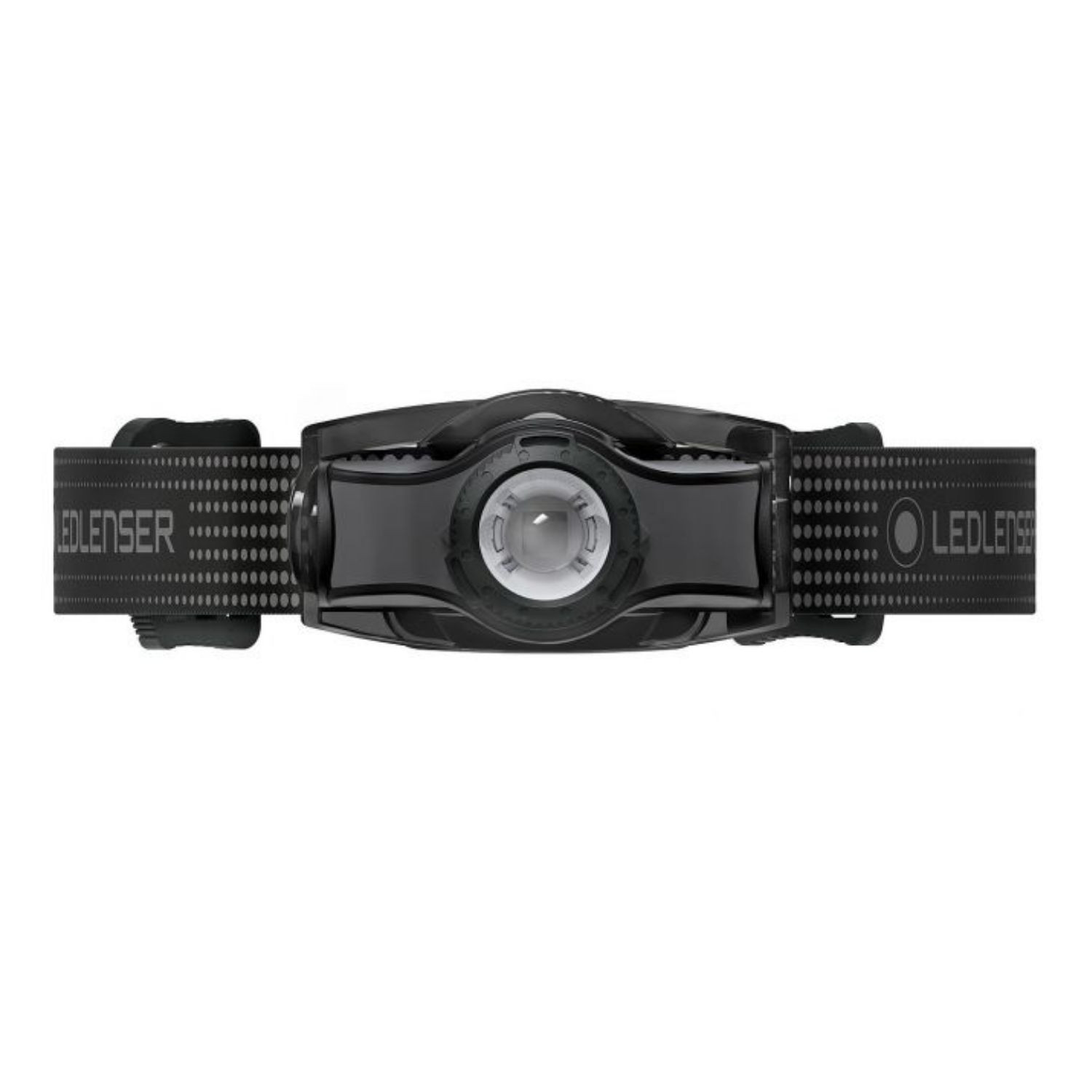 Čelovka LED LENSER MH3 Grey - Čelovky & Svietidlá - 2