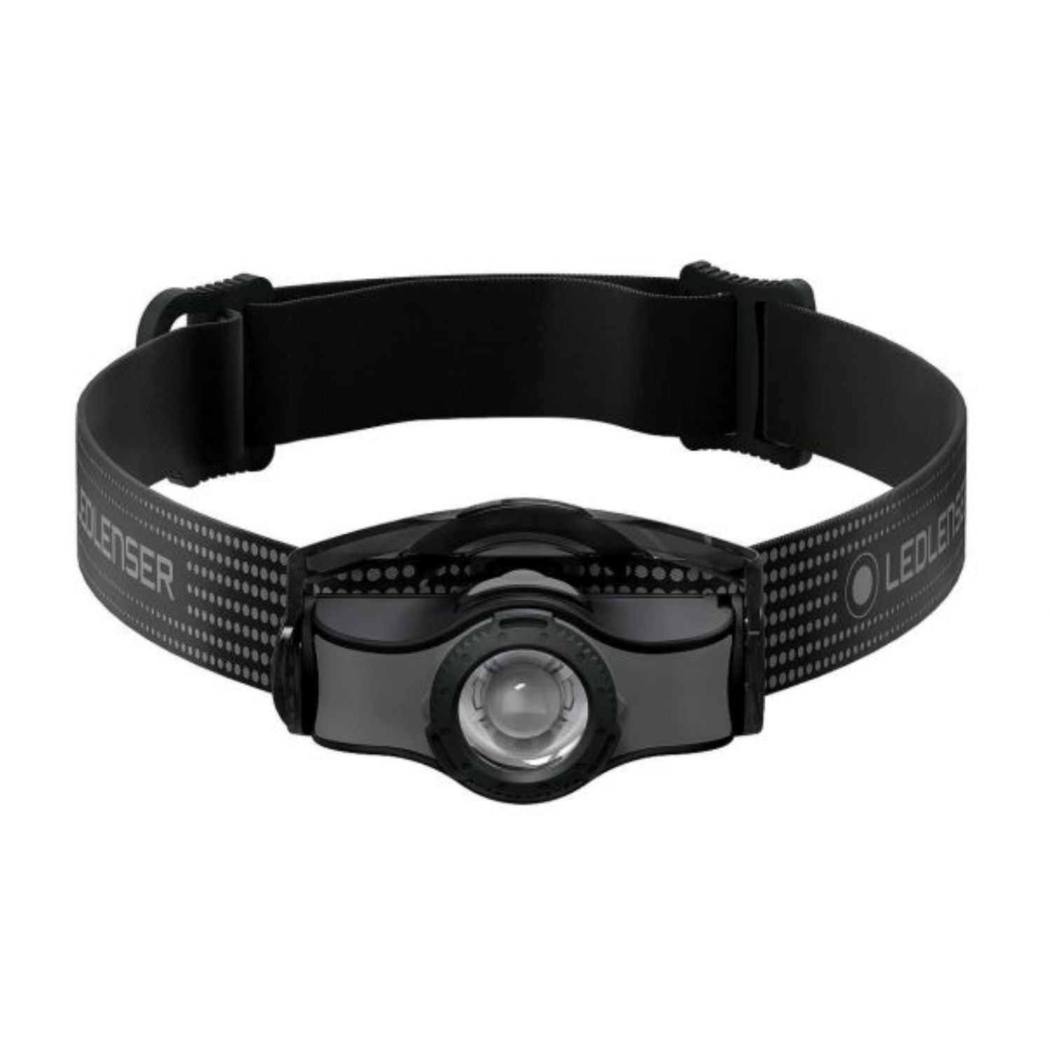 Čelovka LED LENSER MH3 Grey - Čelovky & Svietidlá - 3
