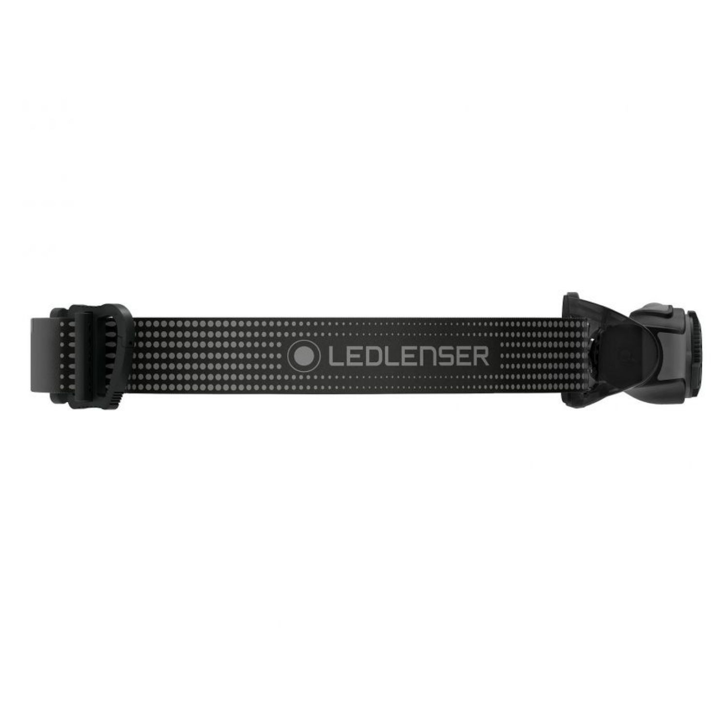 Čelovka LED LENSER MH3 Grey - Čelovky & Svietidlá - 4