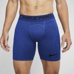Šortky NIKE Pro Blue