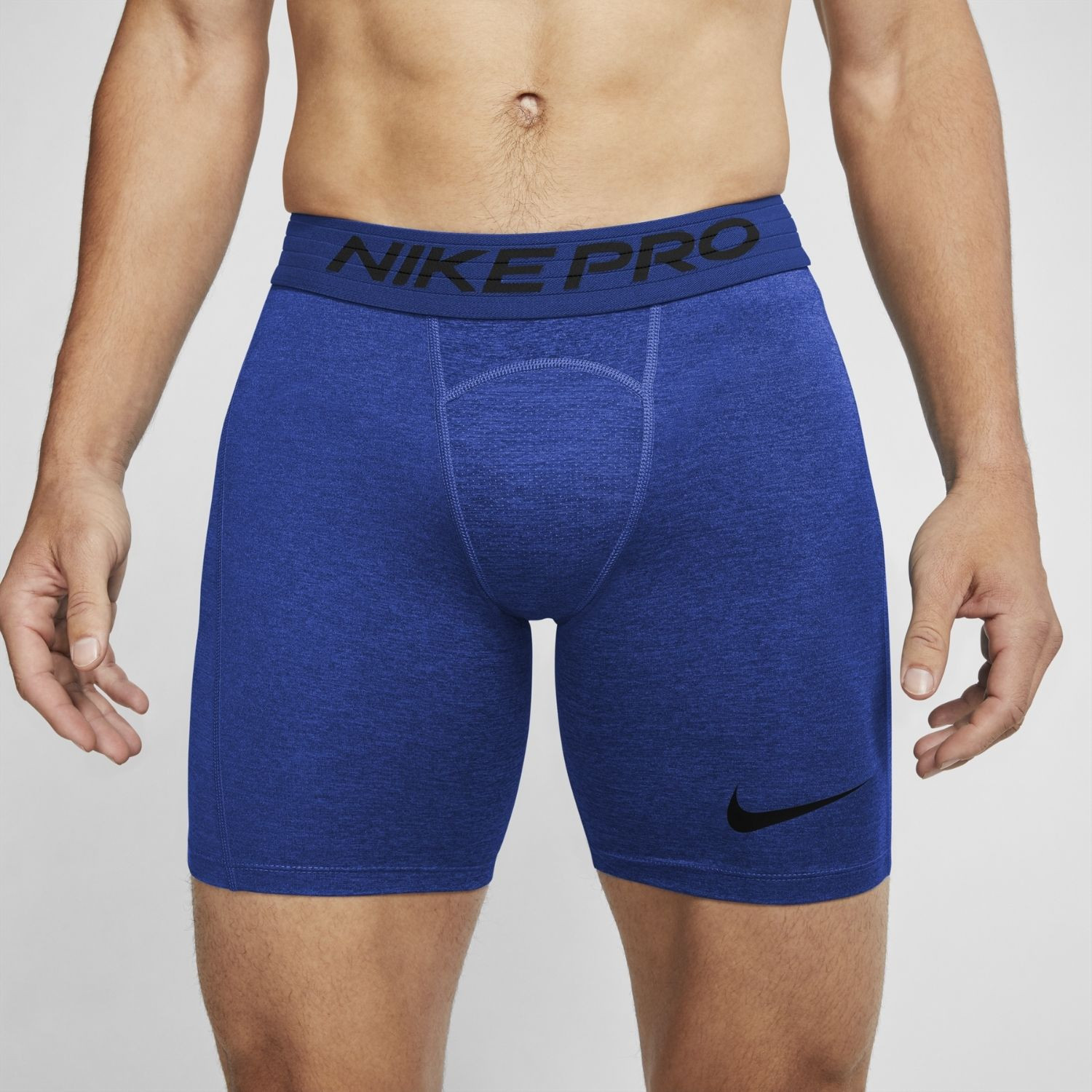 Šortky NIKE Pro Blue - Darček pre fitness - 1