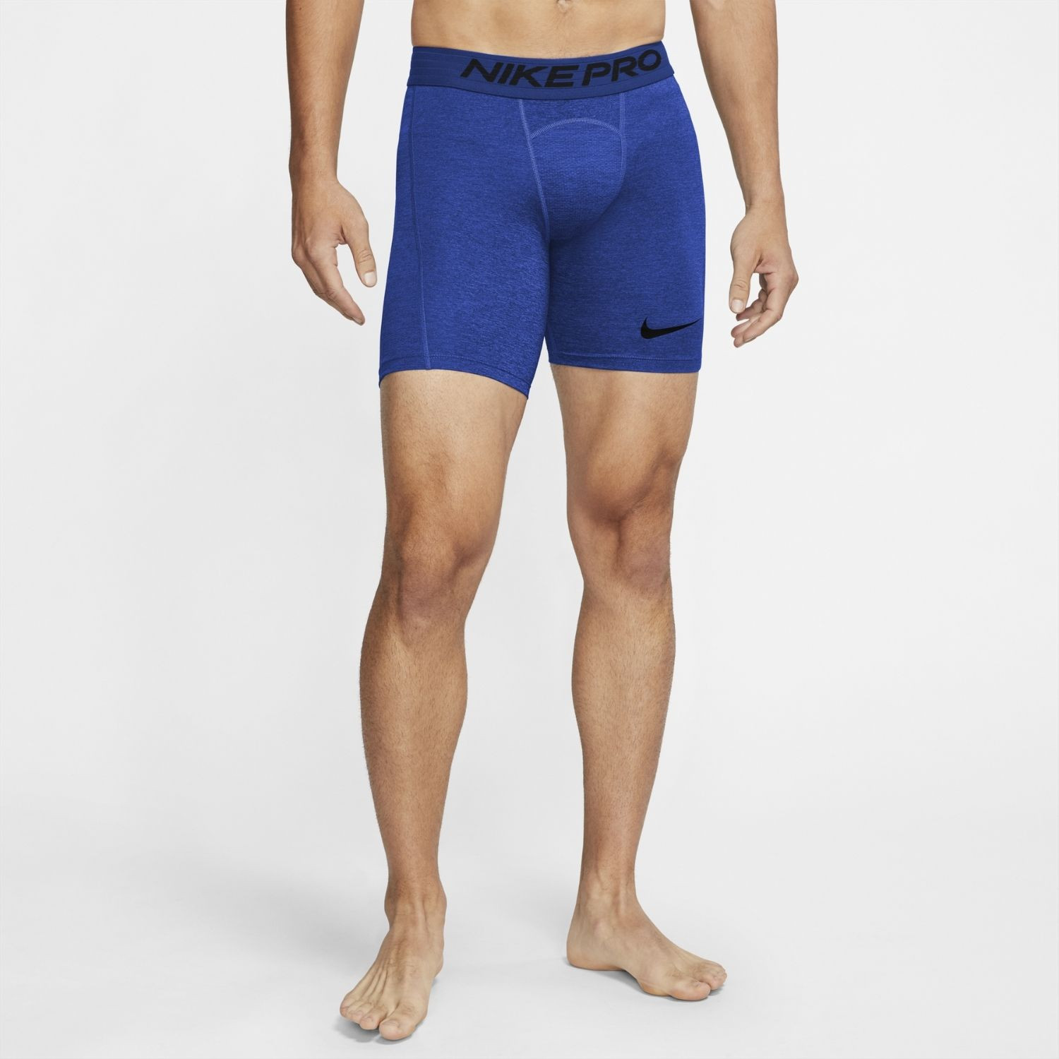 Šortky NIKE Pro Blue - Darček pre fitness - 2