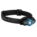 Čelovka LED LENSER MH5 Blue