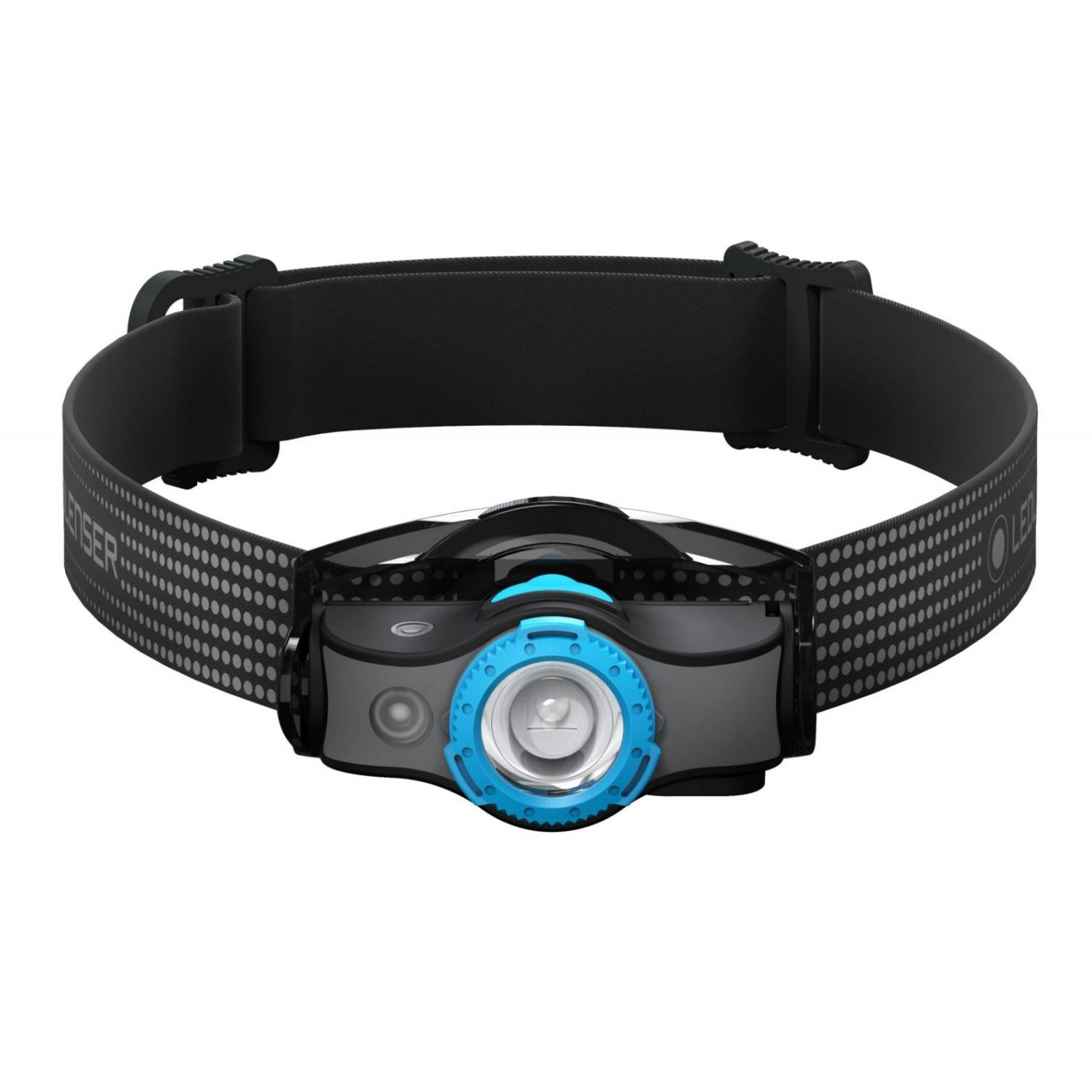 Čelovka LED LENSER MH5 Blue - Čelovky & Svietidlá - 2
