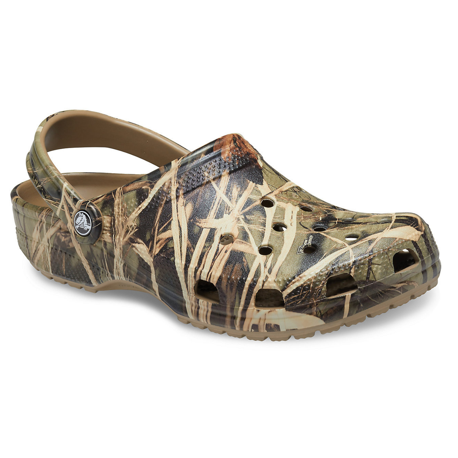 Obuv CROCS Classic Realtree Khaki - Šľapky a sandále - 1