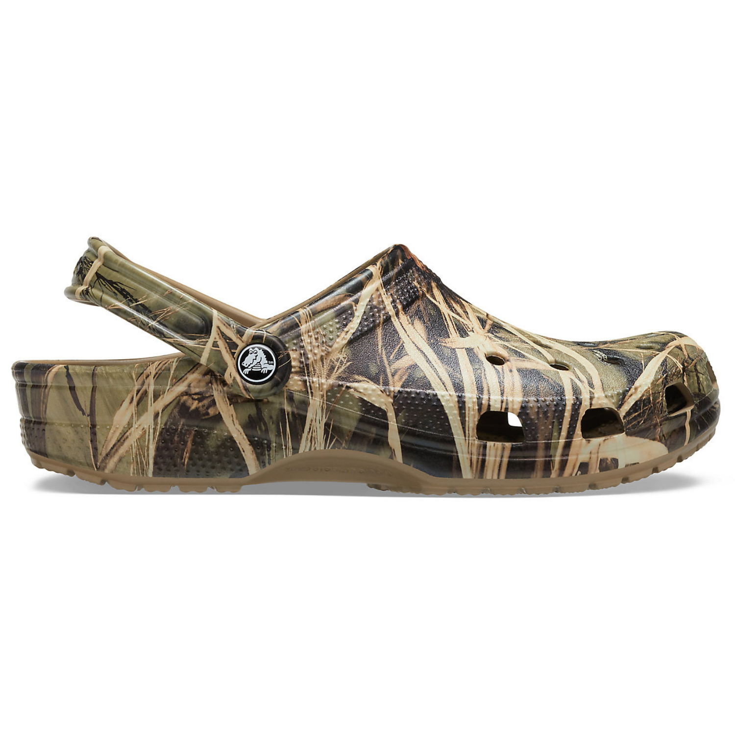 Obuv CROCS Classic Realtree Khaki - Šľapky a sandále - 2