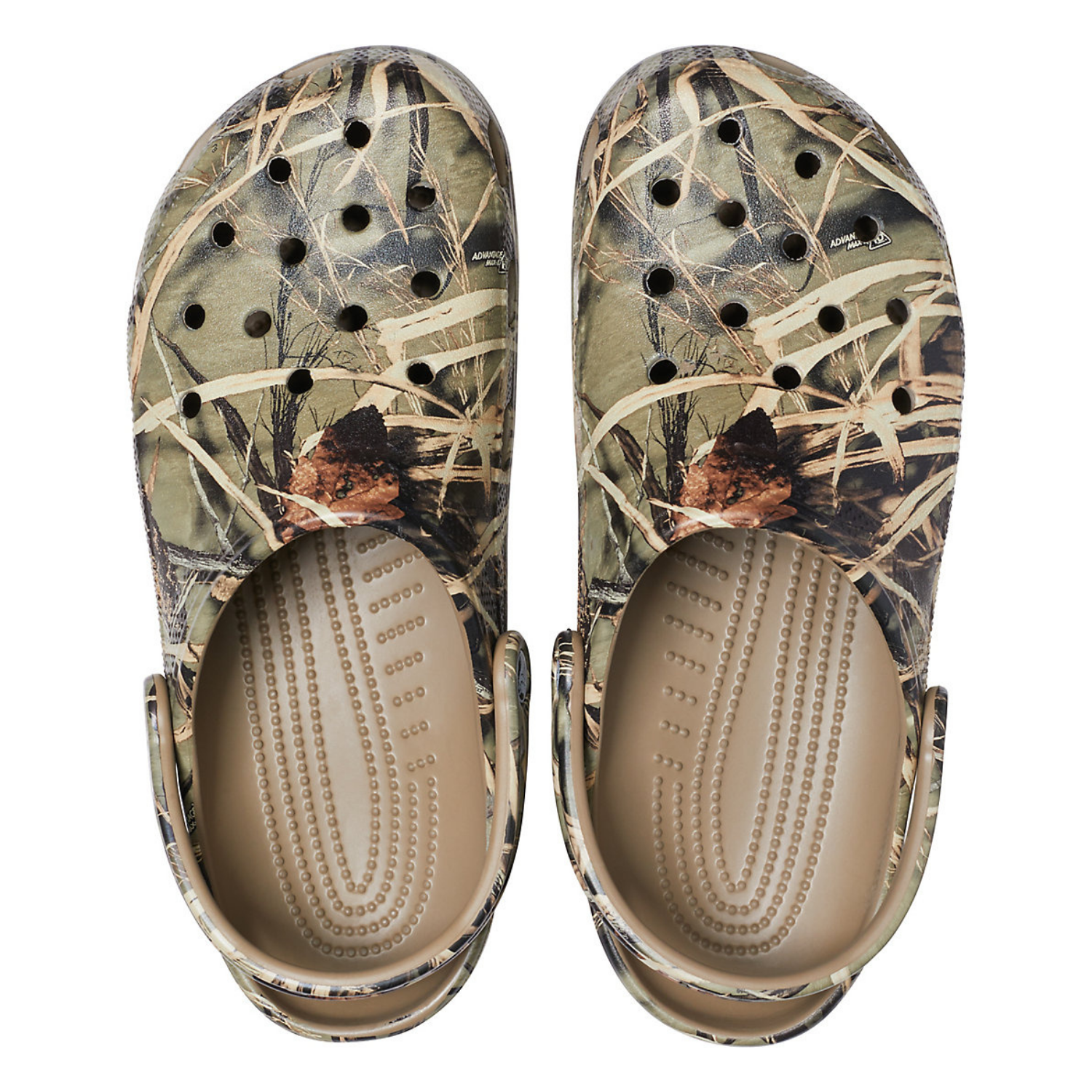 Obuv CROCS Classic Realtree Khaki - Šľapky a sandále - 4
