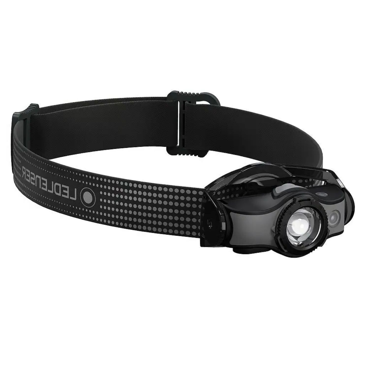Čelovka LED LENSER MH5 Grey - Čelovky & Svietidlá - 1