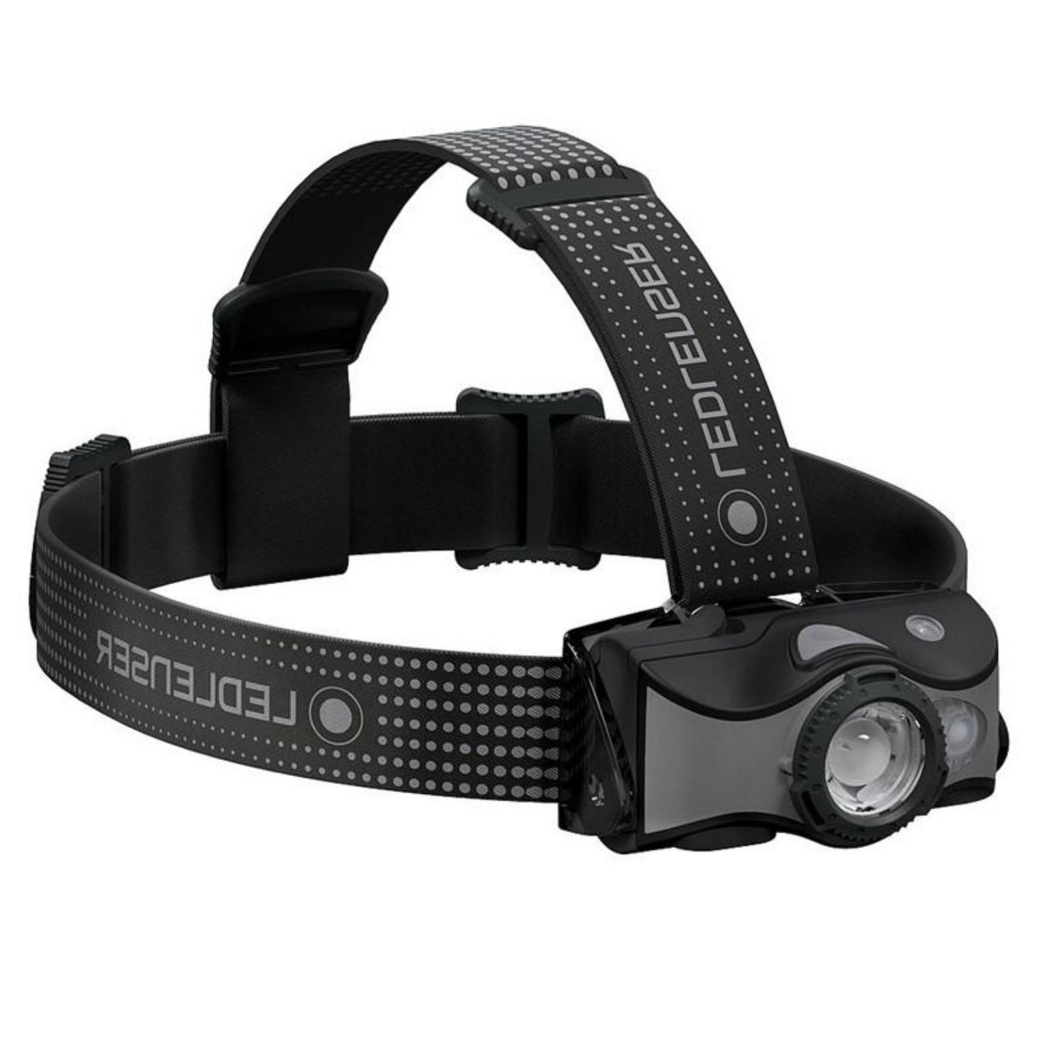 Čelovka LED LENSER MH7 Grey - Čelovky & Svietidlá - 1