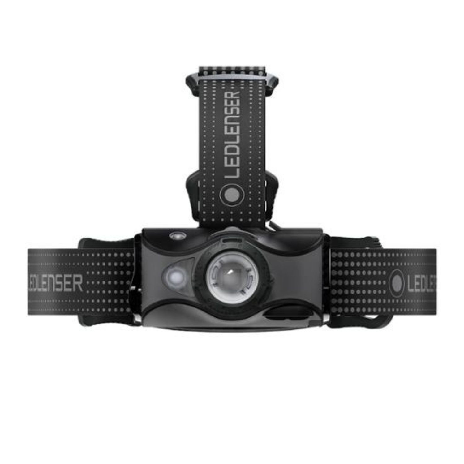 Čelovka LED LENSER MH7 Grey - Čelovky & Svietidlá - 2