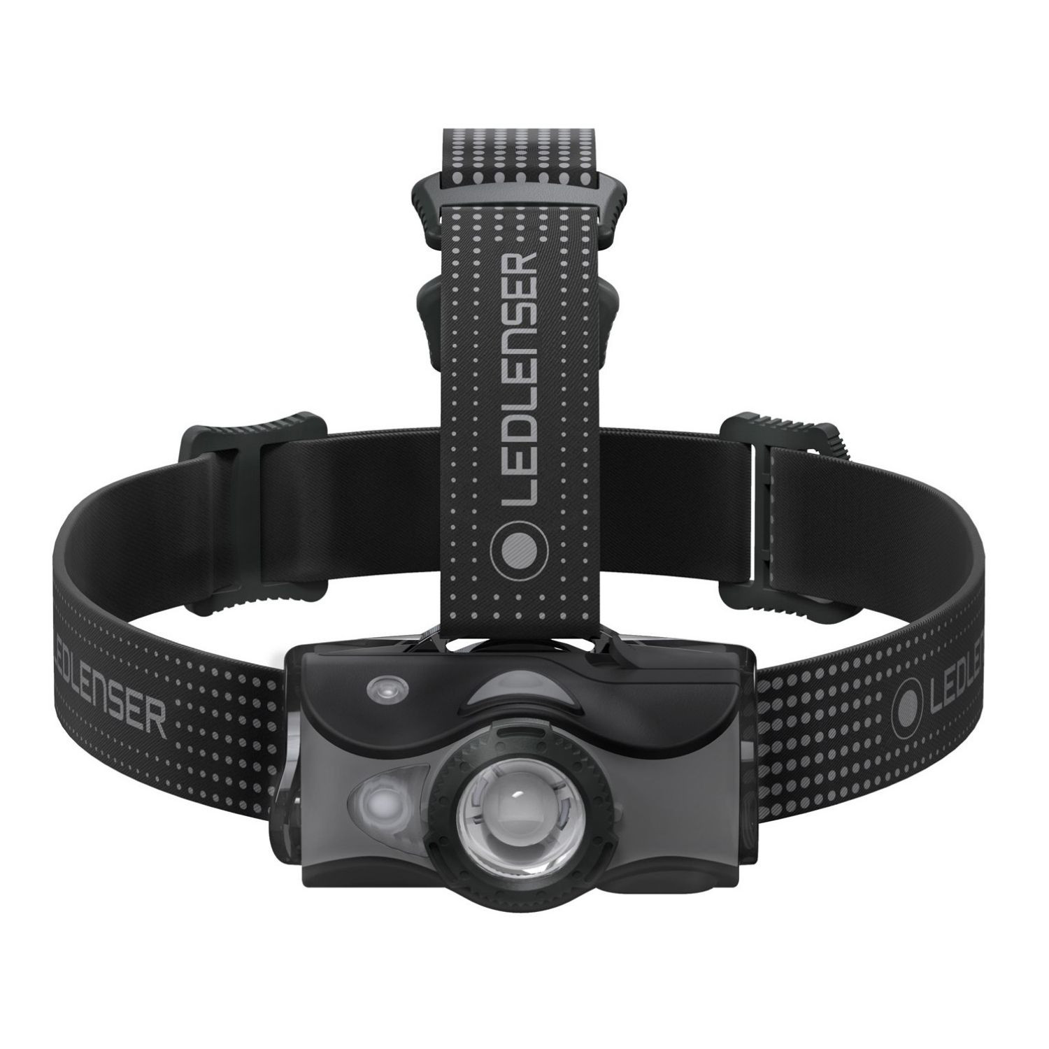 Čelovka LED LENSER MH7 Grey - Čelovky & Svietidlá - 3
