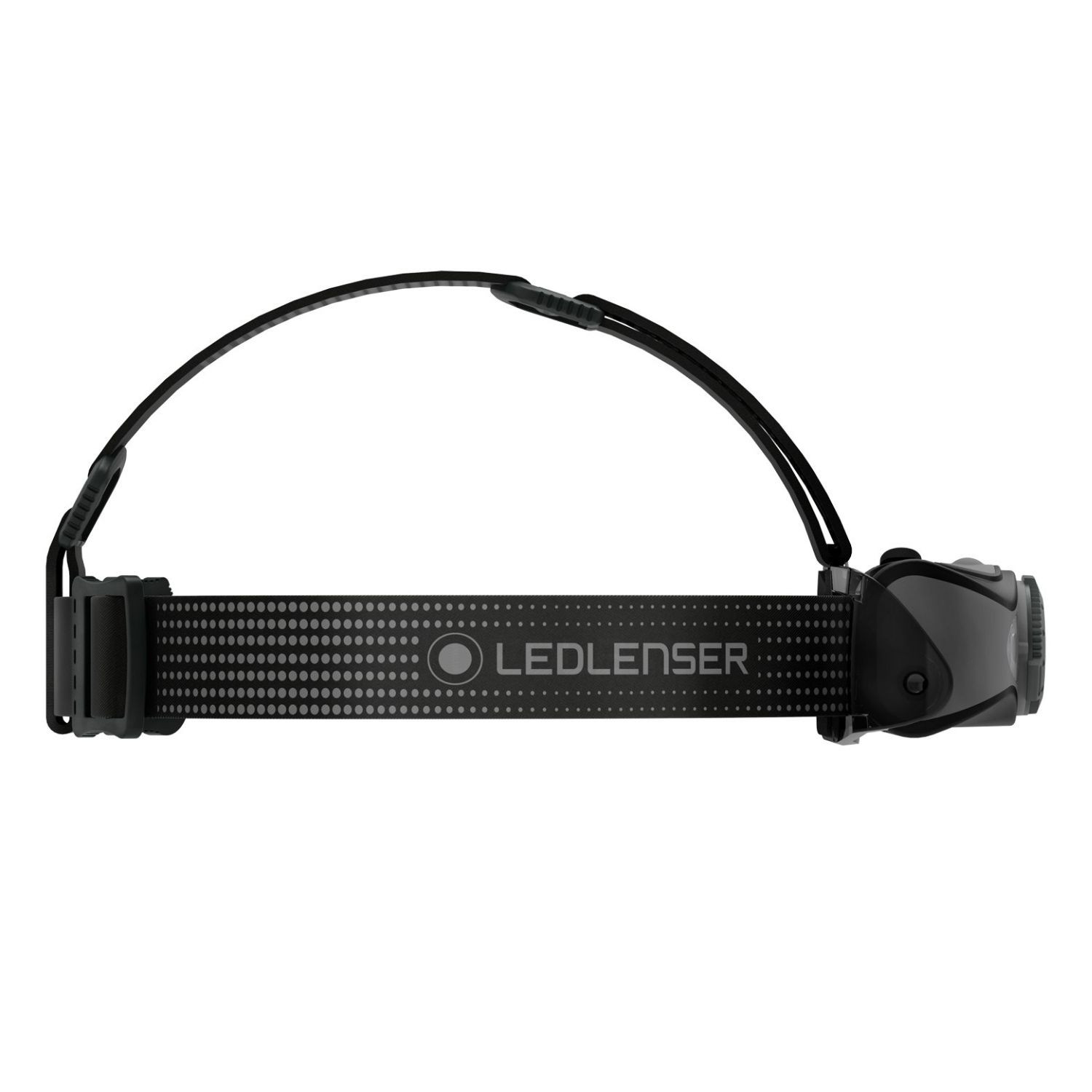 Čelovka LED LENSER MH7 Grey - Čelovky & Svietidlá - 4