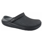 Obuv CROCS LiteRide Clog Slate Black/Slate