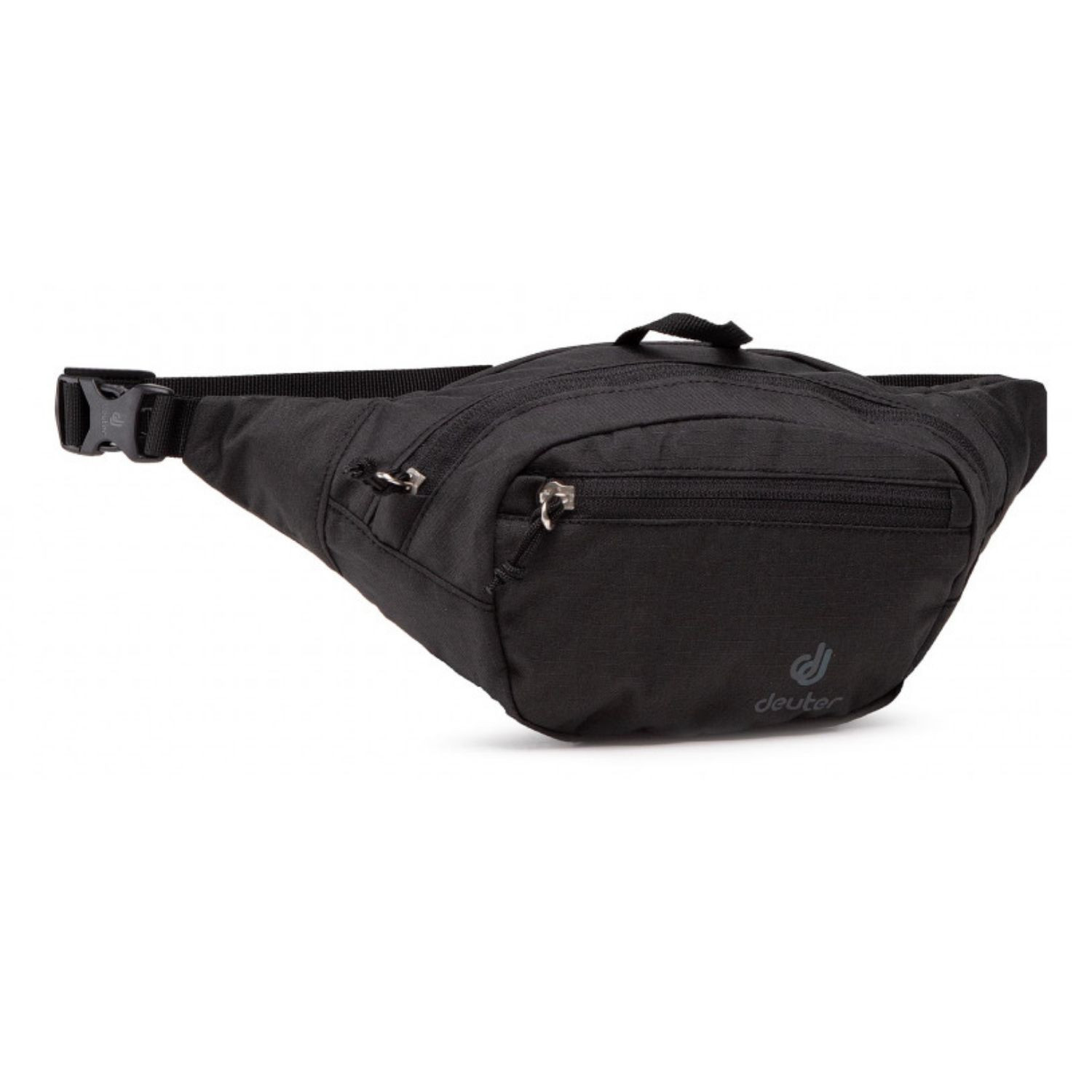 Ľadvinka DEUTER Belt I Black - Ľadvinky & Peňaženky - 1