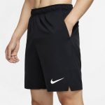 Šortky NIKE M NK DF Flex Woven Training 3.0 Black