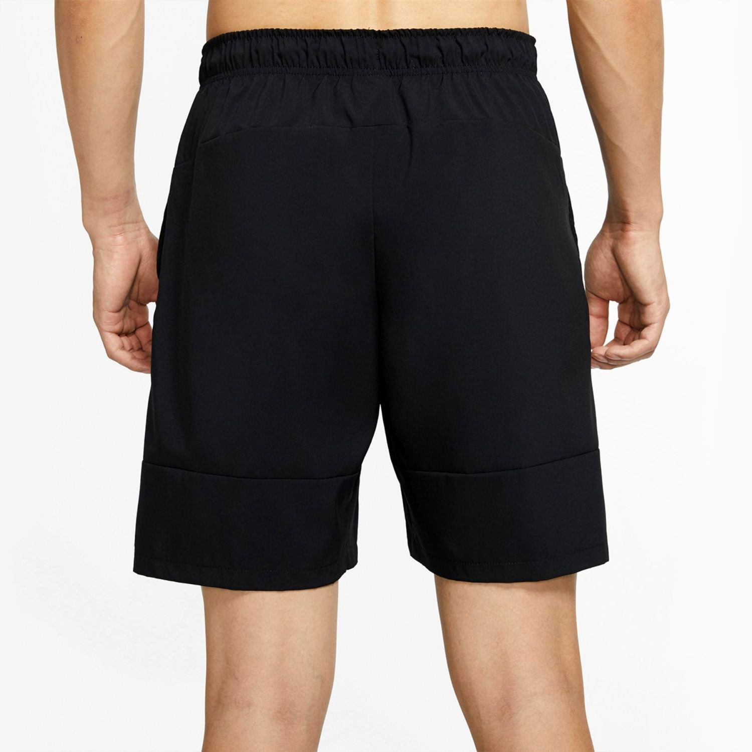 Šortky NIKE M NK DF Flex Woven Training 3.0 Black - Kraťasy & Šortky - 4