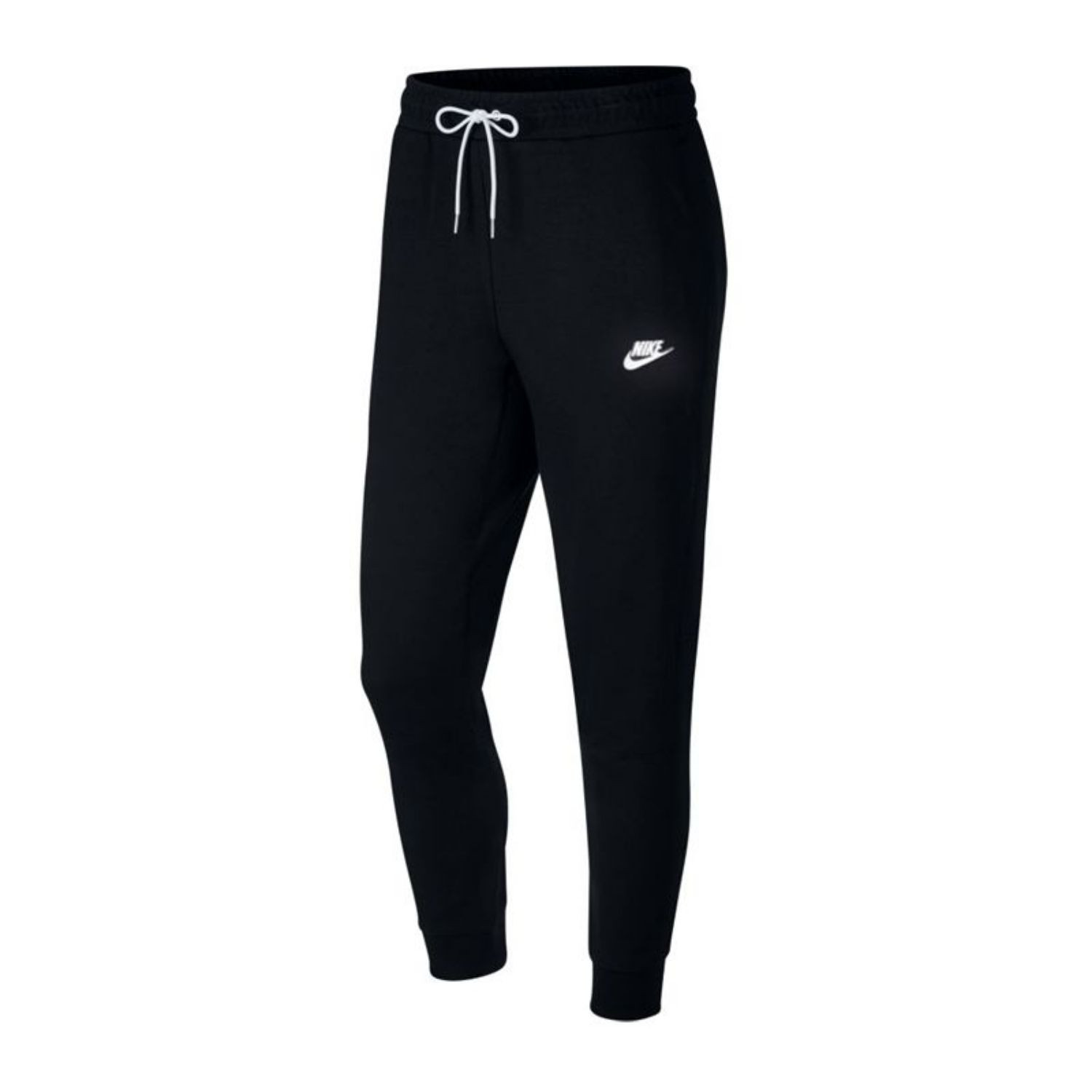 Tepláky NIKE Sportswear Men's Fleece Black - Tepláky - 2