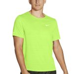 Tričko NIKE Dri-Fit Miler Green