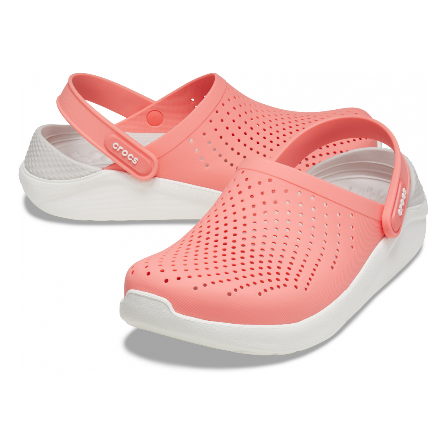 Obuv CROCS LiteRide Clog Fso - Šľapky a sandále - 1