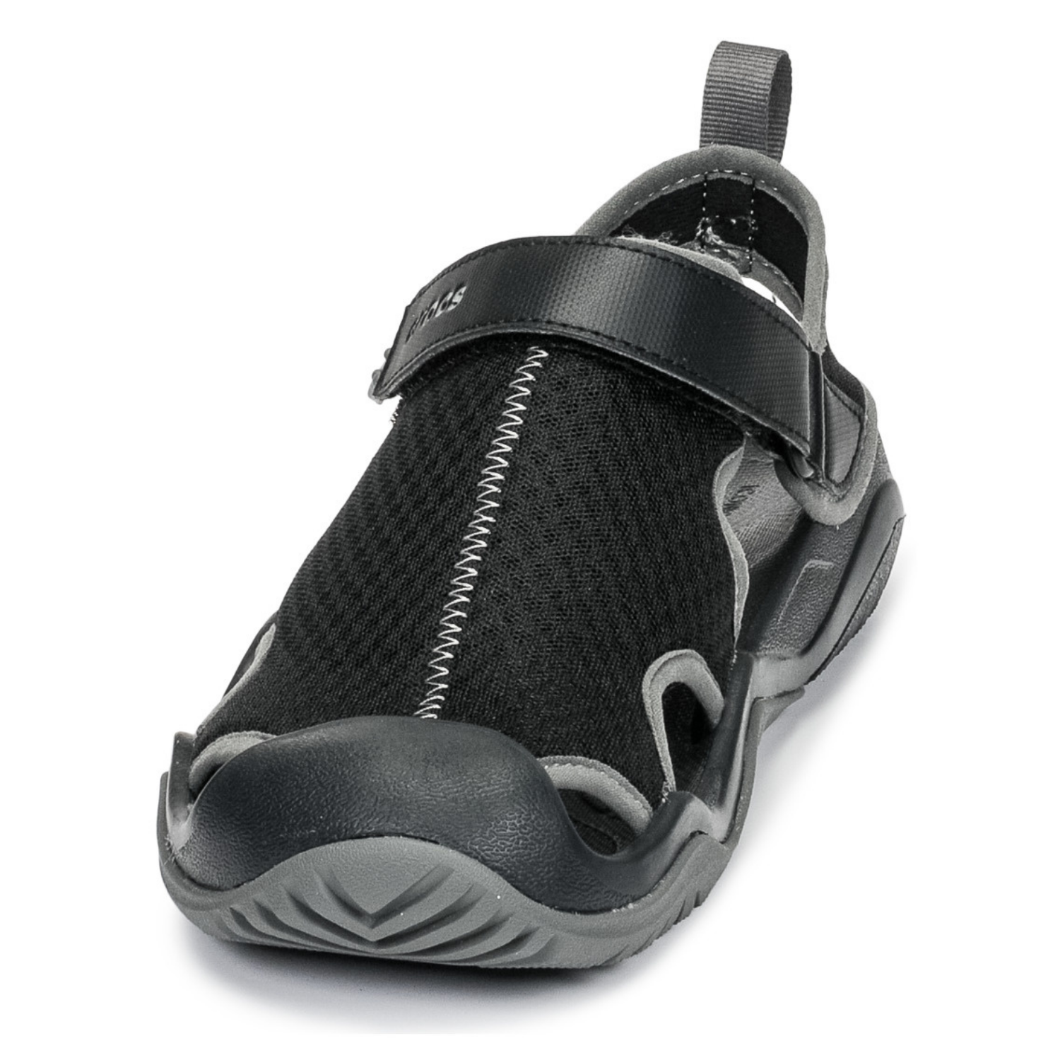 Obuv CROCS Swiftwater Mesh Deck Sandal M - Šľapky a sandále - 3