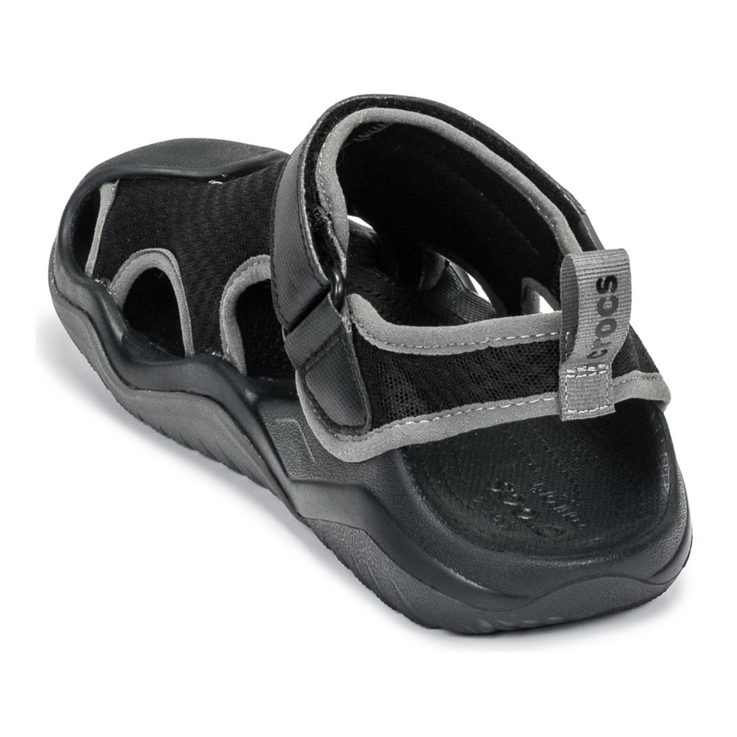 Obuv CROCS Swiftwater Mesh Deck Sandal M - Šľapky a sandále - 4