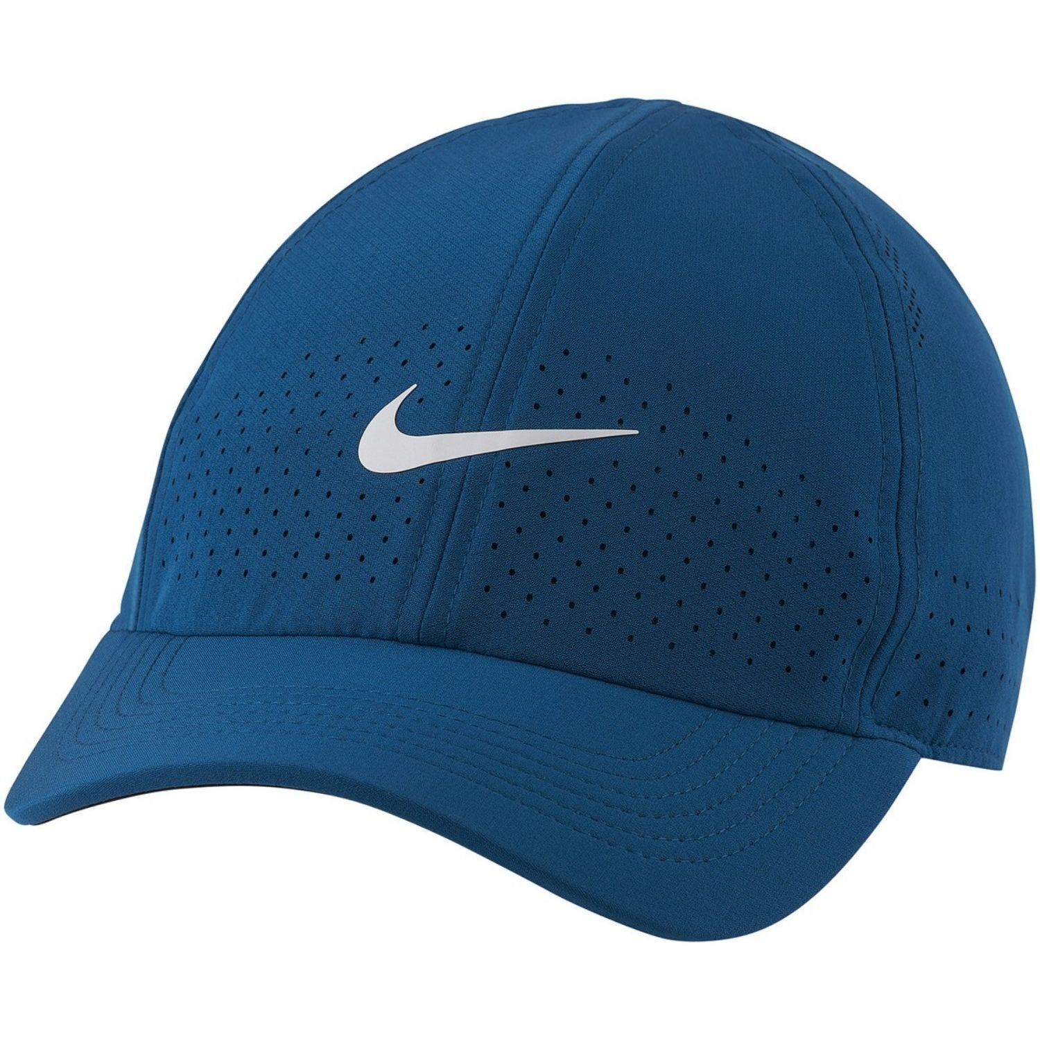 Šiltovka NIKE Court Advantage Blue - Šiltovky - 1