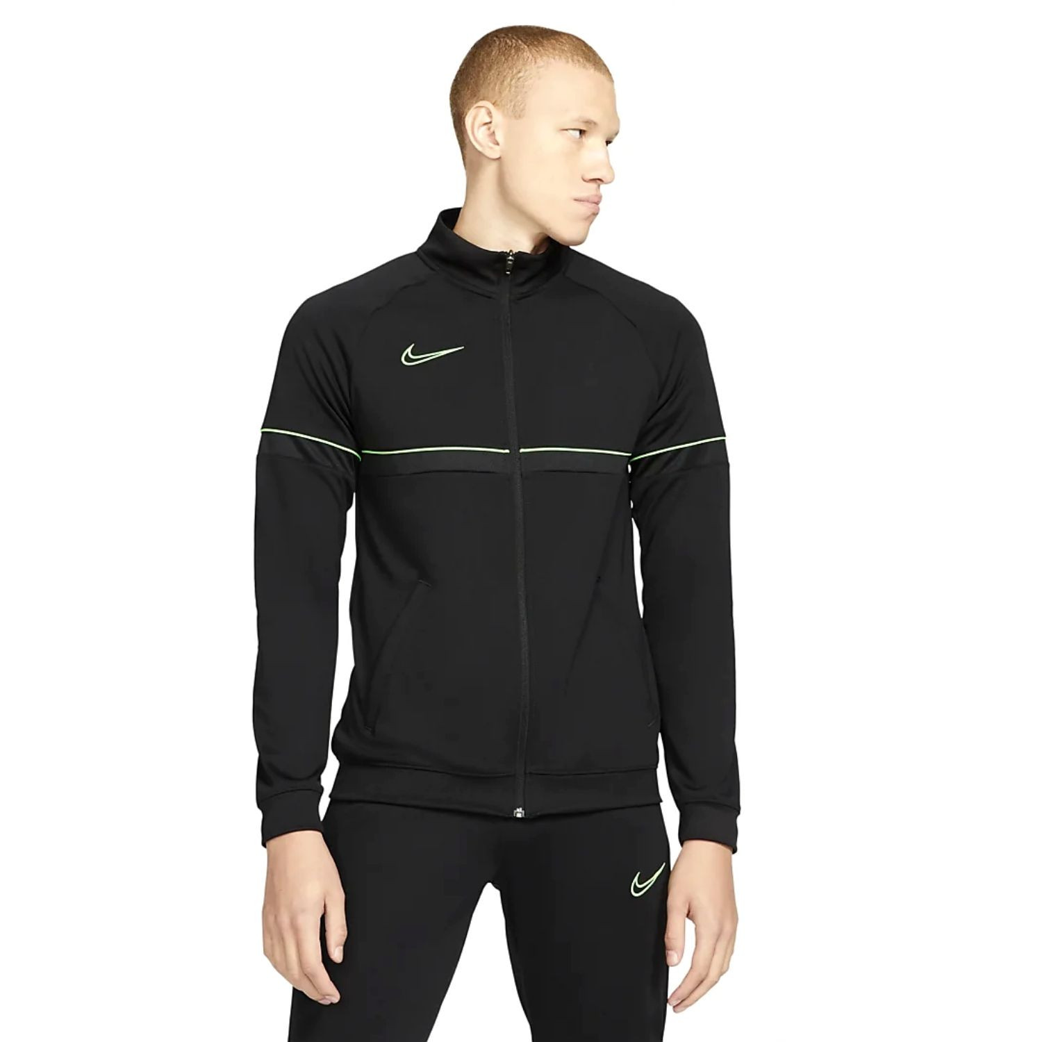 Tepláková súprava NIKE Dri-FIT Academy Black - Teplákové súpravy - 2