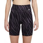 Šortky NIKE One Printed Purple