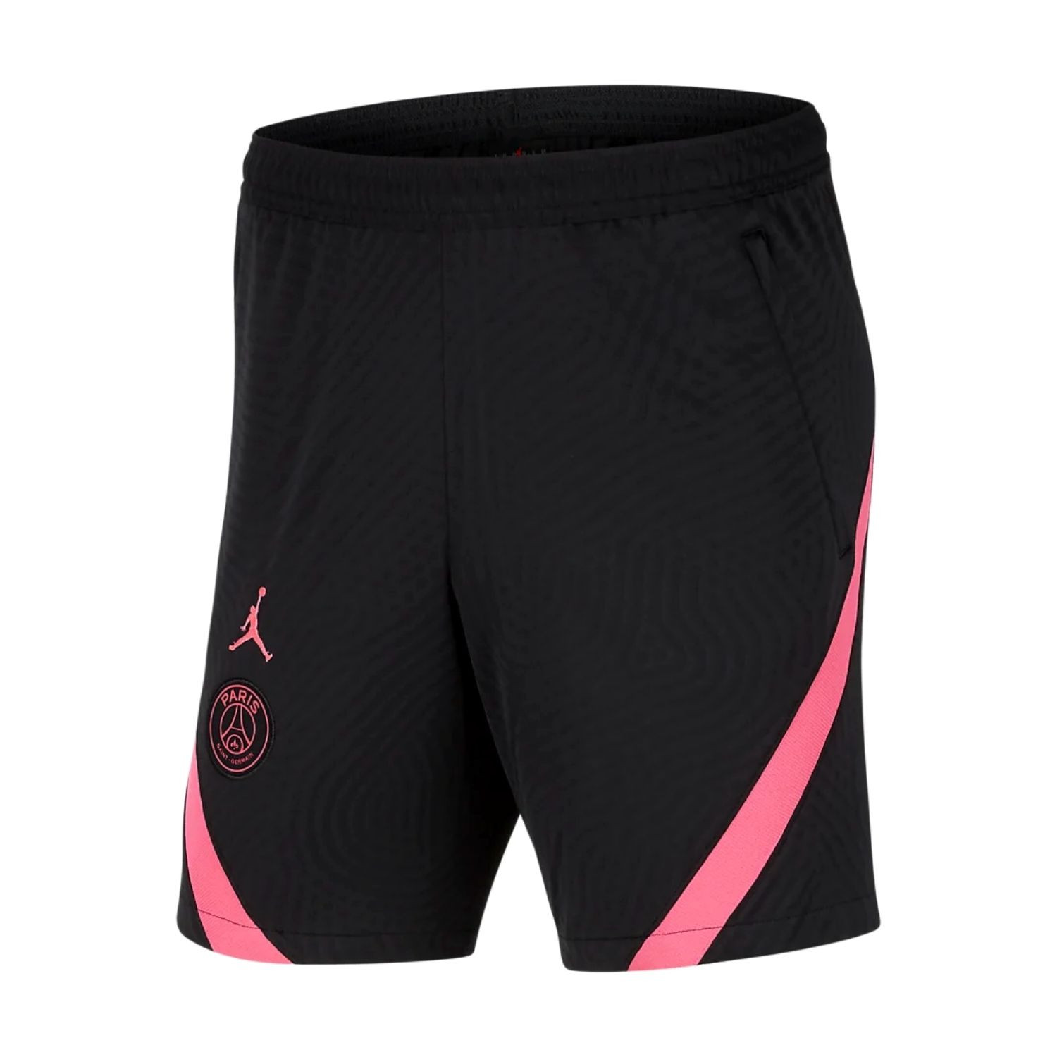 Šortky NIKE Paris Saint-Germain Strike Black - Kraťasy & Šortky - 1