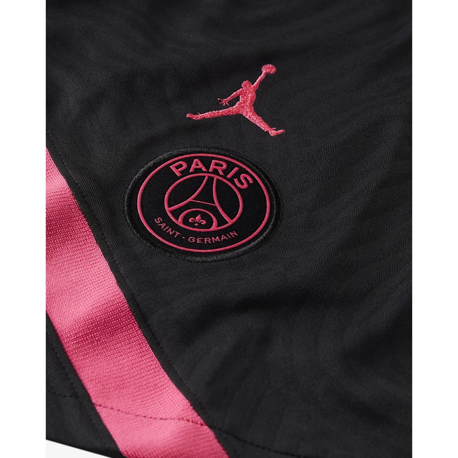 Šortky NIKE Paris Saint-Germain Strike Black - Kraťasy & Šortky - 3
