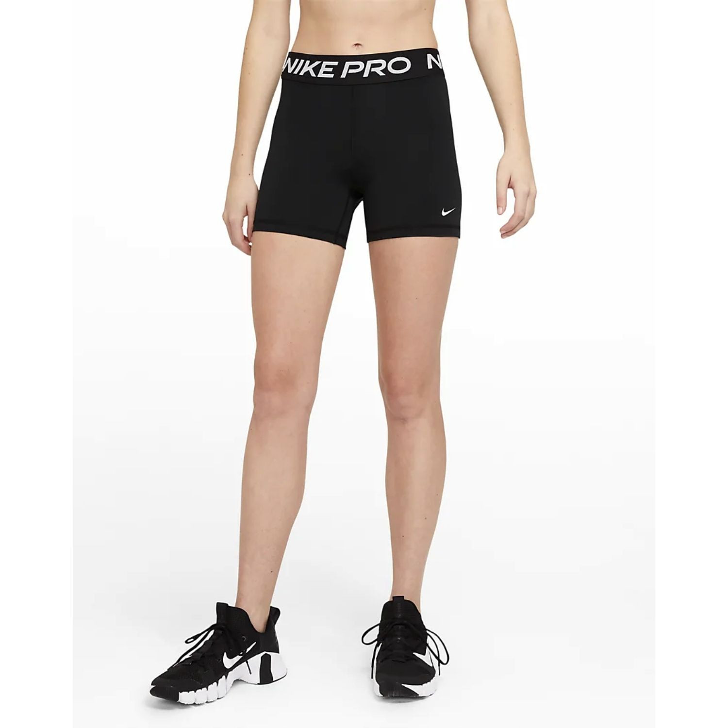 Šortky NIKE Pro 365 Black - Dámske oblečenie - 3