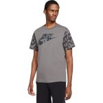 Tričko NIKE Sportswear Futura Club L Iron Grey