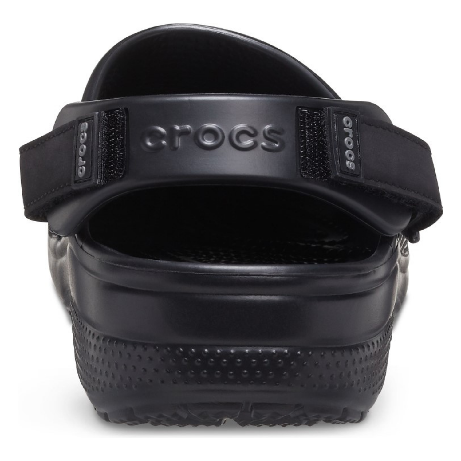 Obuv CROCS Yukon Vista II Clog M Black - Šľapky a sandále - 5