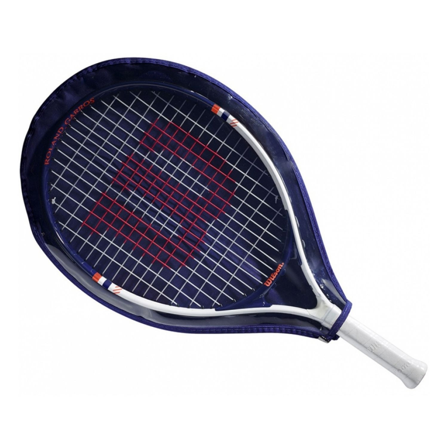 Tenisová raketa WILSON Roland Garros Elite 21 (od 5 rokov) - Tenisové rakety - 4