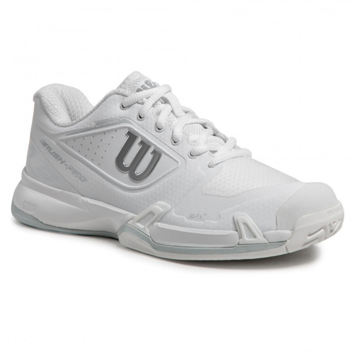 Obuv WILSON Rush Pro 2.5 W White - Tenisová obuv - 1