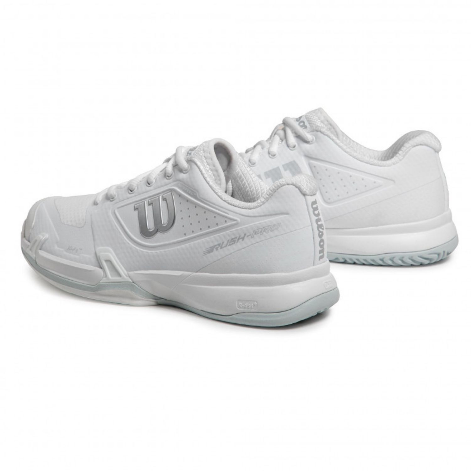 Obuv WILSON Rush Pro 2.5 W White - Tenisová obuv - 4