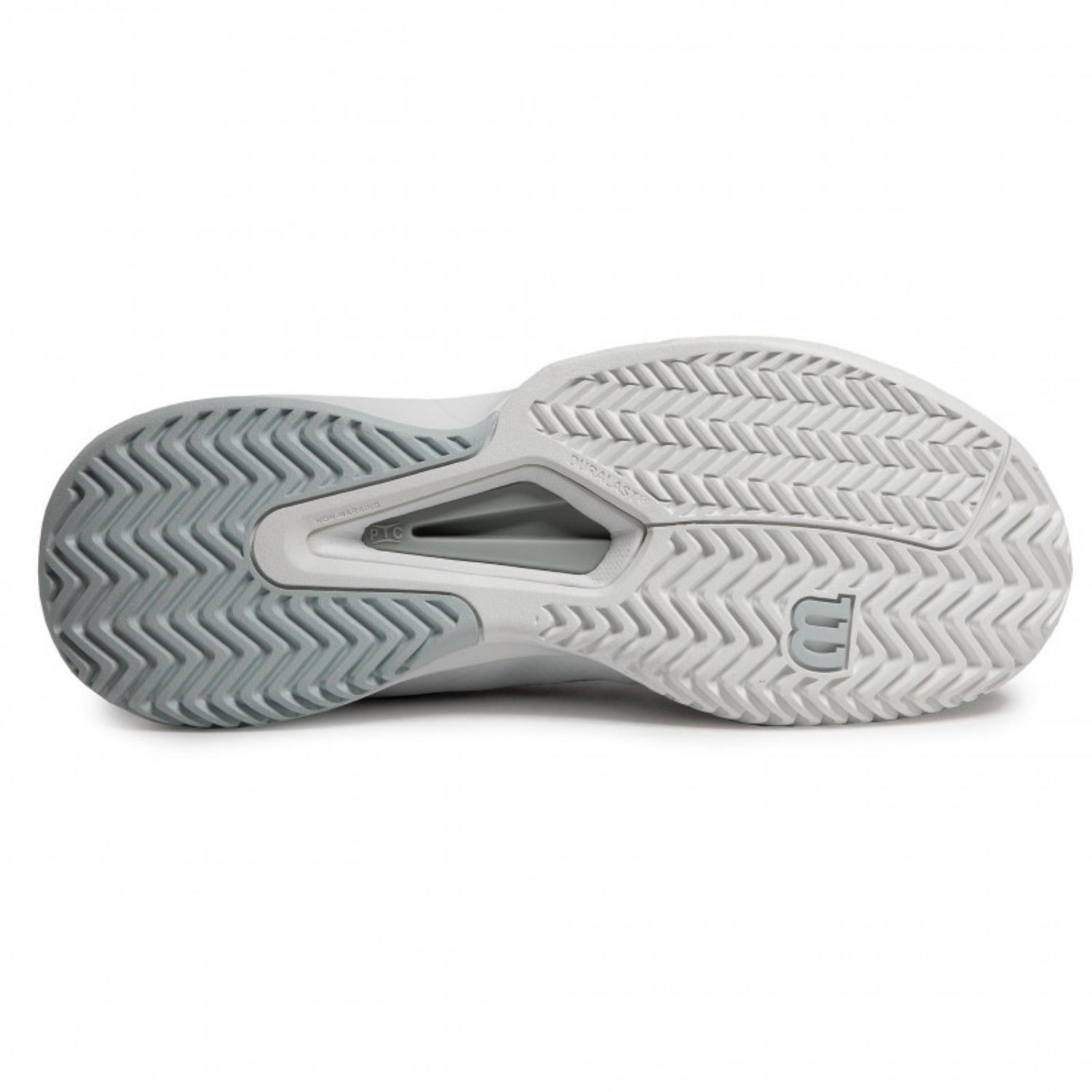 Obuv WILSON Rush Pro 2.5 W White - Tenisová obuv - 6