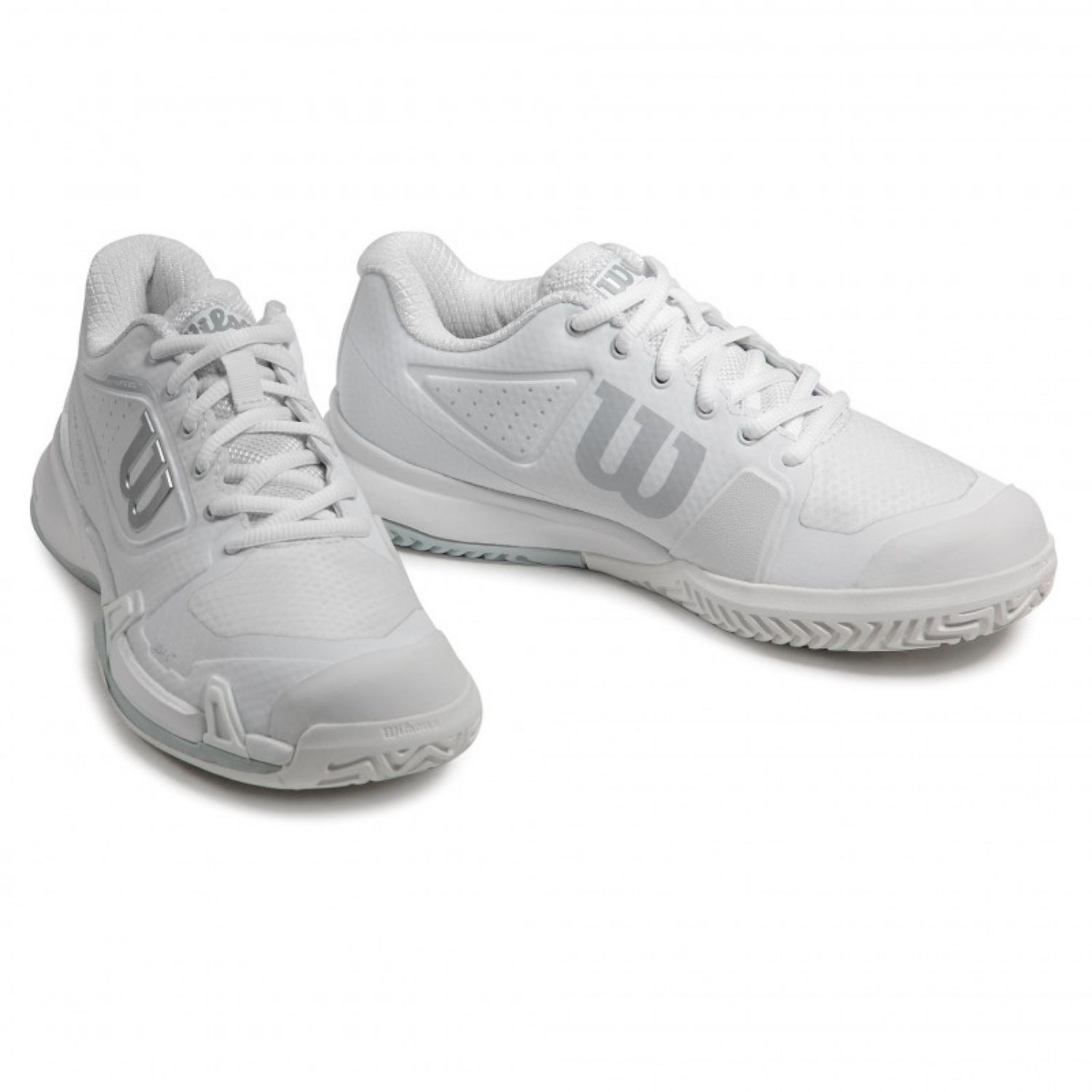 Obuv WILSON Rush Pro 2.5 W White - Tenisová obuv - 3