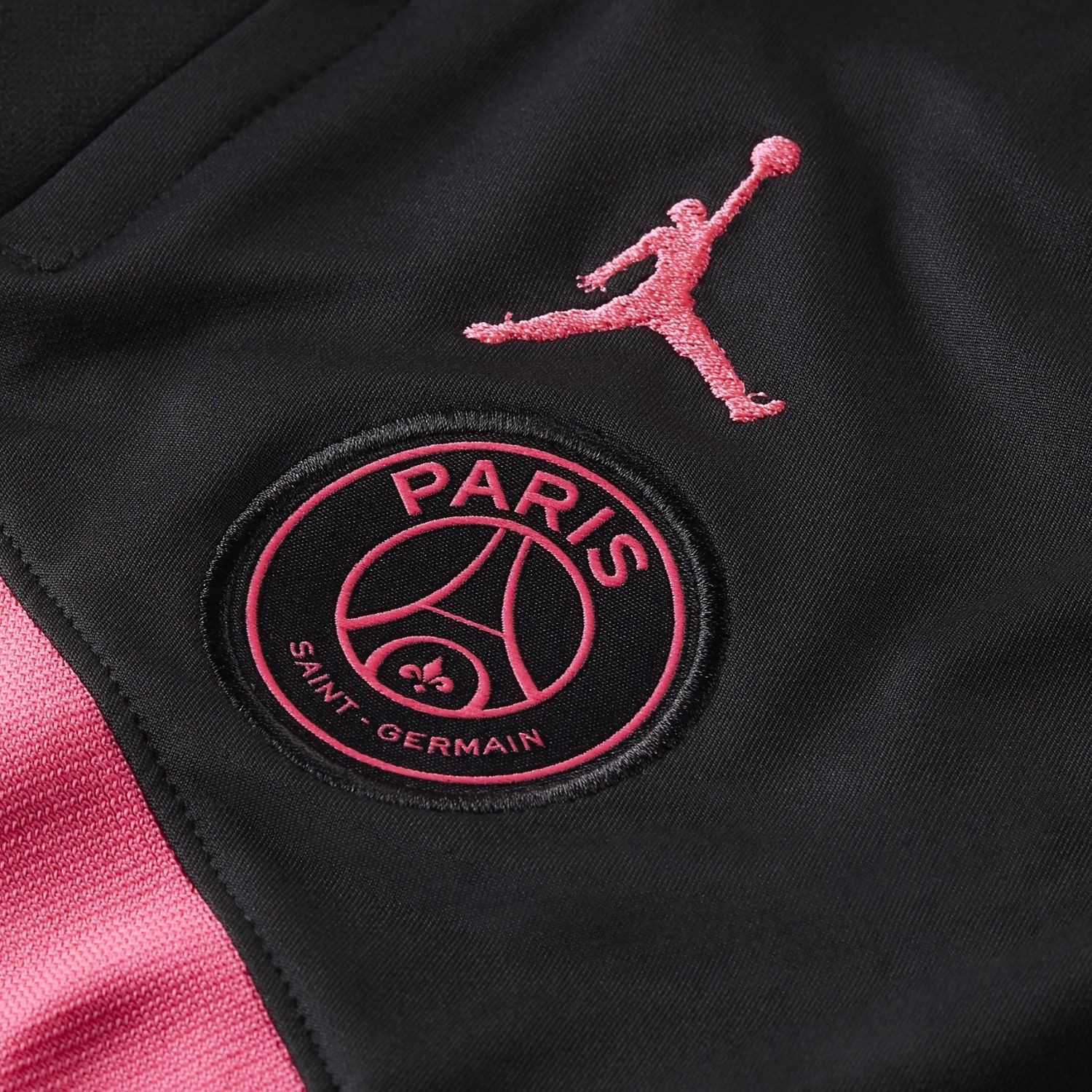 Tepláky NIKE Paris Saint-Germain Strike Black - Tepláky - 3