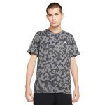 Tričko NIKE Sportswear Club Grey