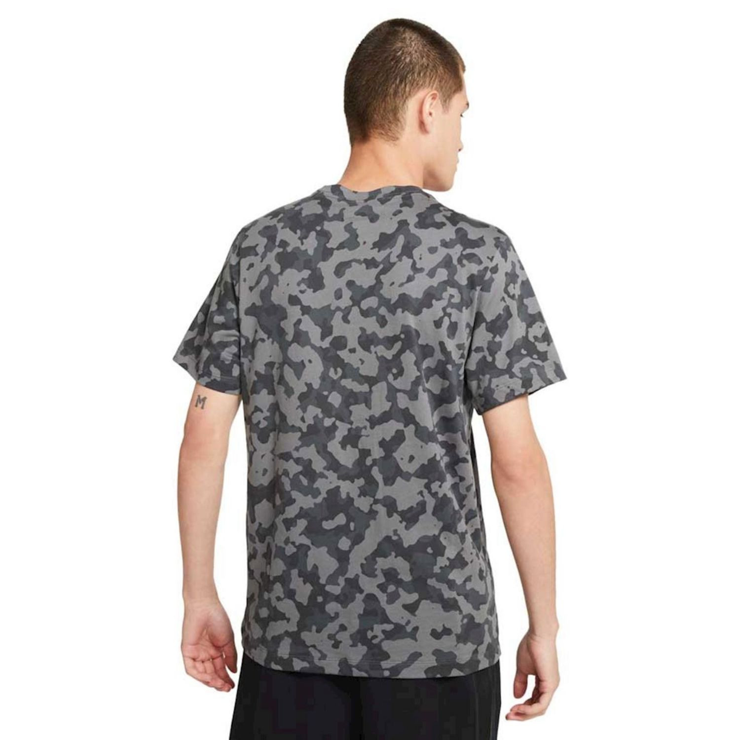 Tričko NIKE Sportswear Club Grey - NIKE - 2